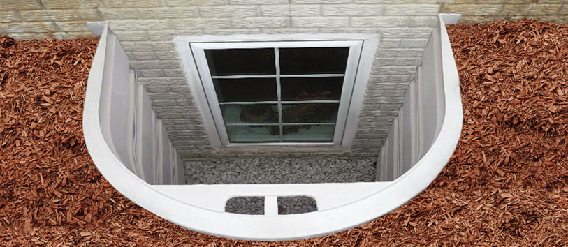 Sterling Heights Egress Window Well Quote