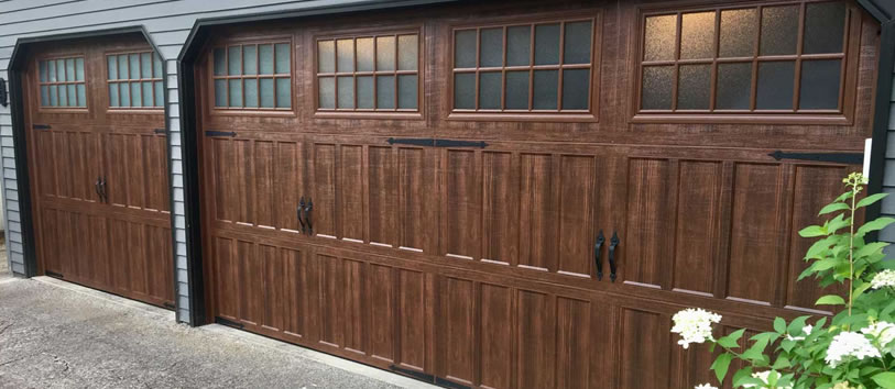New Garage Door Replacement Clawson, MI