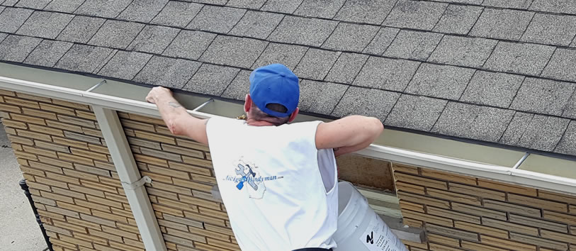 Lathrup Village Yearly Gutter Cleaning Michigan