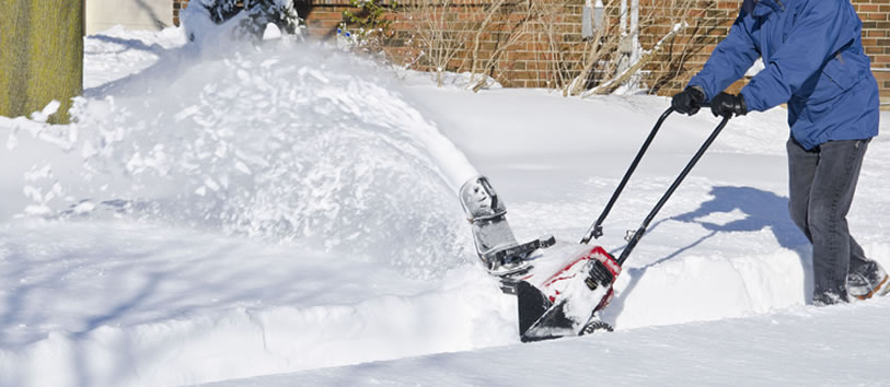 Macomb Township Snow Removal