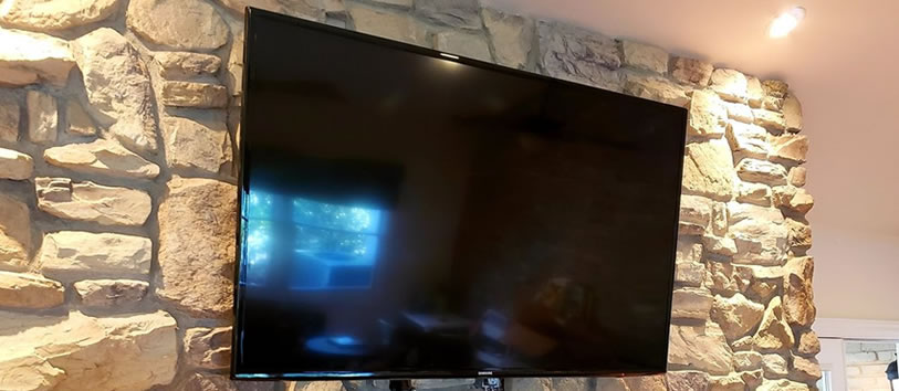 TV Mounting Services Springfield, Michigan