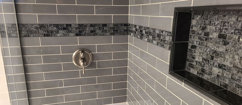 Shelby Township Bathroom Upgrade