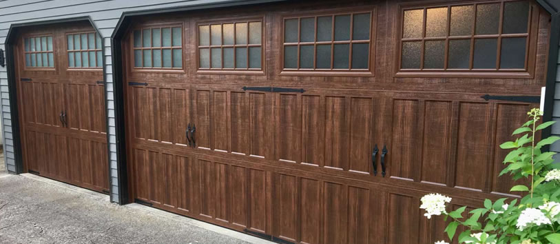 New Garage Door Replacement Oakland County, MI