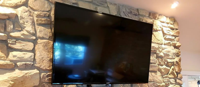 TV Mounting Services Michigan