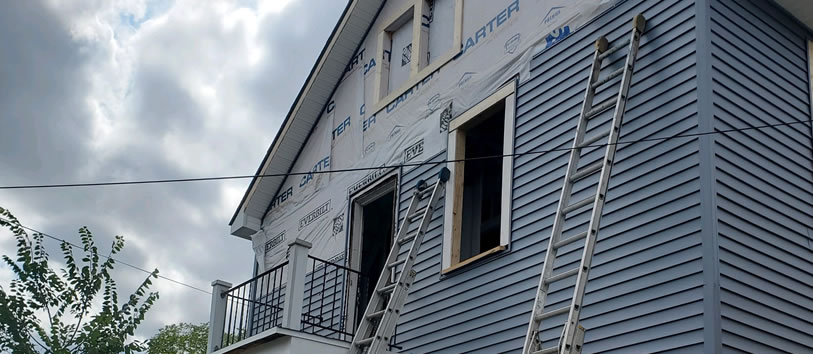 Leonard Siding Repair